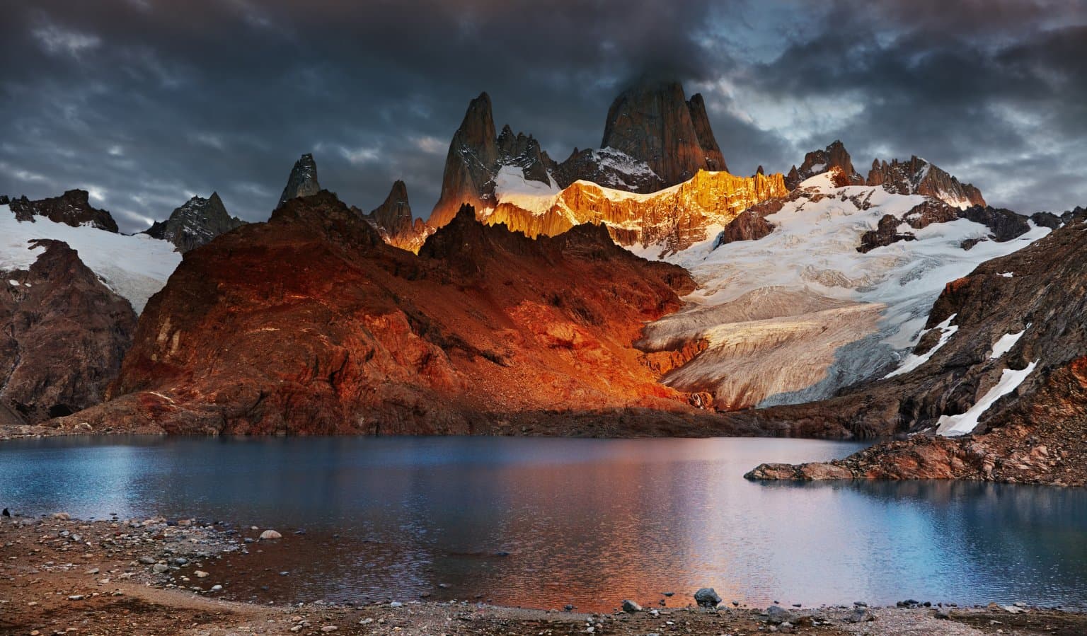 Descubre Chile, vive la experiencia.