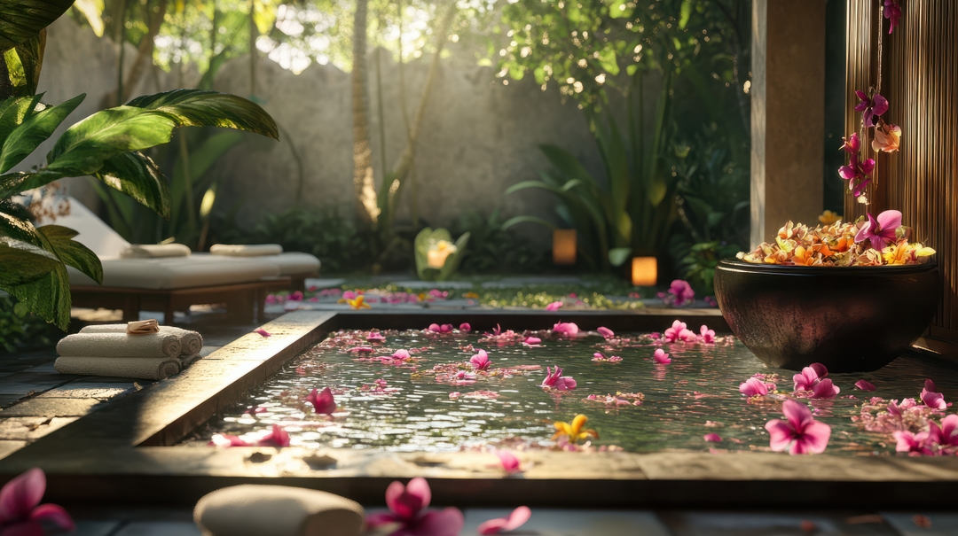 Renueva tu Energía en la Naturaleza